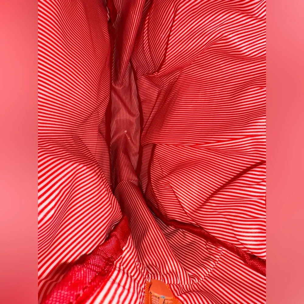 Herschel Supply Company vibrant orange